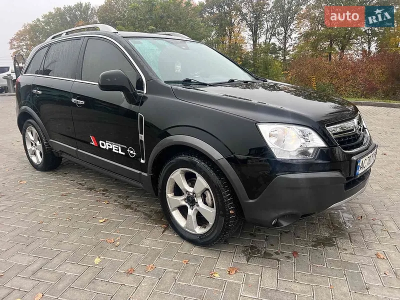 Opel Antara