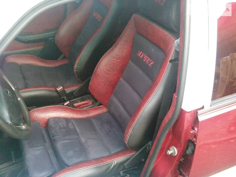 Седан Opel Ascona 1988 в Ивано-Франковске