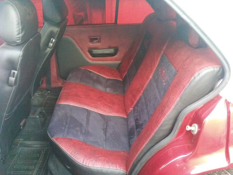 Седан Opel Ascona 1988 в Ивано-Франковске