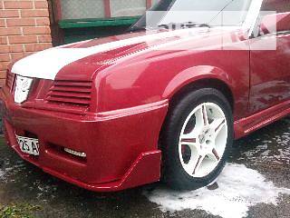 Седан Opel Ascona 1988 в Ивано-Франковске