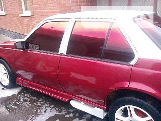 Седан Opel Ascona 1988 в Ивано-Франковске