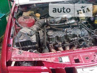 Седан Opel Ascona 1988 в Ивано-Франковске