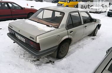 Седан Opel Ascona 1987 в Белой Церкви