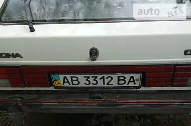 Хэтчбек Opel Ascona 1986 в Виннице