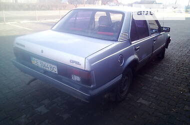 Седан Opel Ascona 1986 в Черновцах