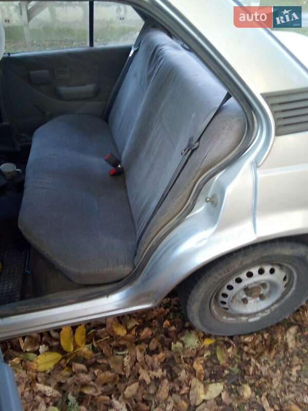 Седан Opel Ascona 1986 в Ковелі фото 8 Седан Opel Ascona 1986 в Ковелі