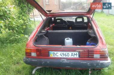 Хэтчбек Opel Ascona 1986 в Львове
