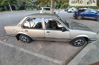 Седан Opel Ascona 1986 в Одессе