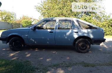 Хетчбек Opel Ascona 1983 в Покрові