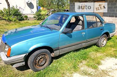 Седан Opel Ascona 1986 в Ратным