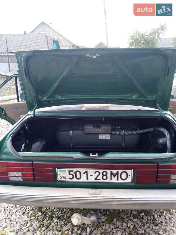 Седан Opel Ascona 1986 в Черновцах фото 5 Седан Opel Ascona 1986 в Черновцах