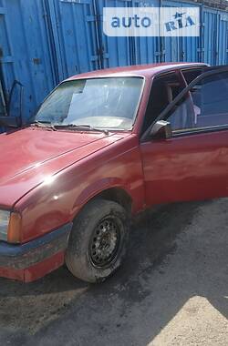 Седан Opel Ascona 1986 в Ніжині