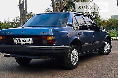 Седан Opel Ascona 1988 в Самборе