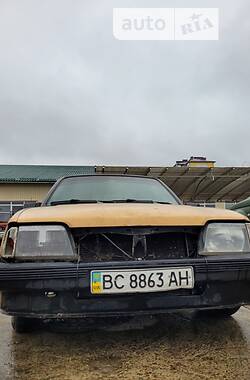 Хэтчбек Opel Ascona 1988 в Ивано-Франковске