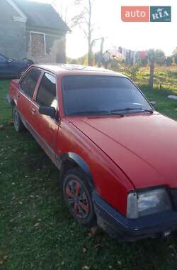 Седан Opel Ascona 1983 в Львове