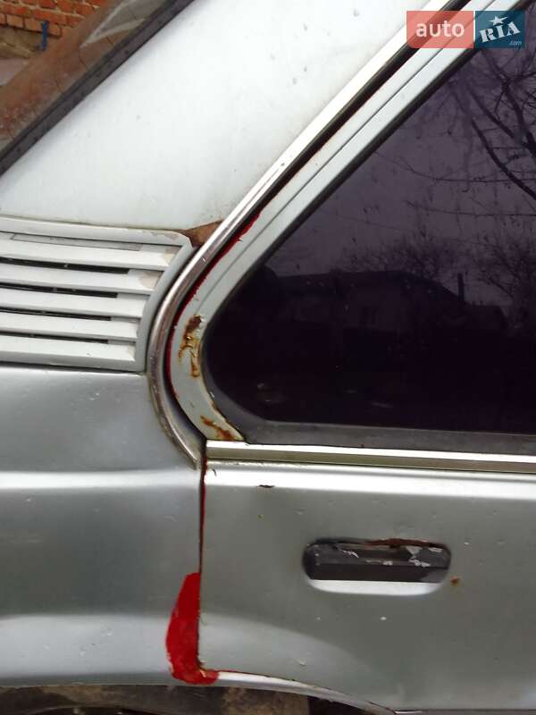 Седан Opel Ascona 1986 в Бучаче фото 8 Седан Opel Ascona 1986 в Бучаче