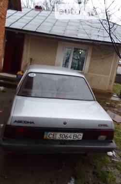 Седан Opel Ascona 1986 в Бучаче