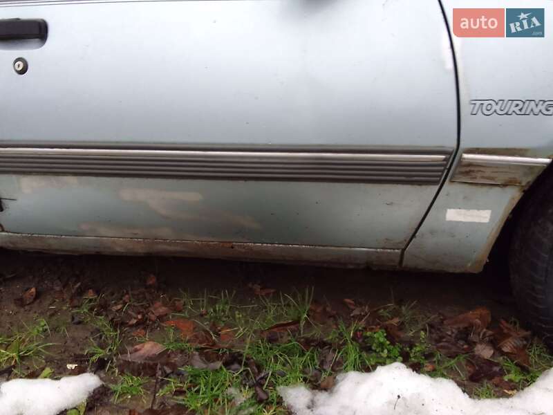 Седан Opel Ascona 1986 в Бучаче фото 25 Седан Opel Ascona 1986 в Бучаче