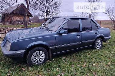 Седан Opel Ascona 1988 в 