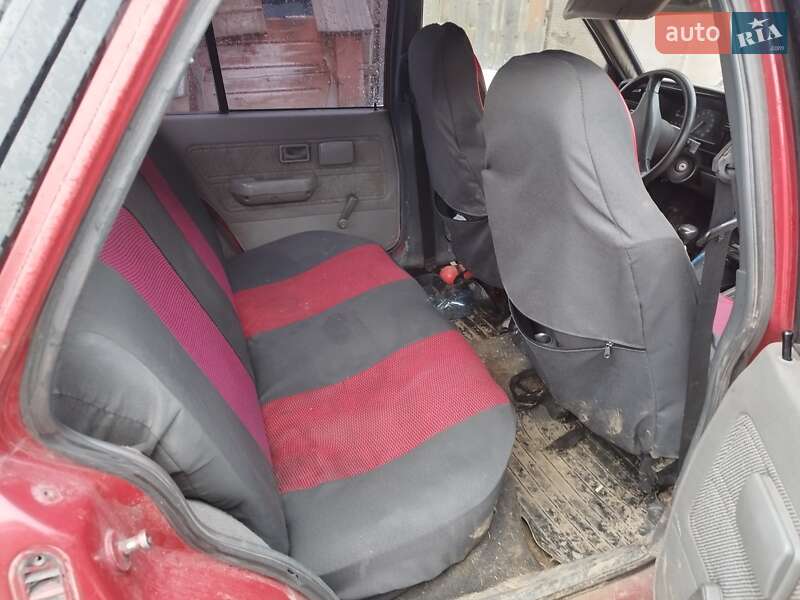 Хэтчбек Opel Ascona 1987 в Сколе фото 10 Хэтчбек Opel Ascona 1987 в Сколе