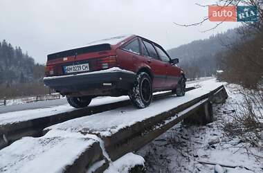 Хэтчбек Opel Ascona 1987 в Сколе фото 4 Хэтчбек Opel Ascona 1987 в Сколе
