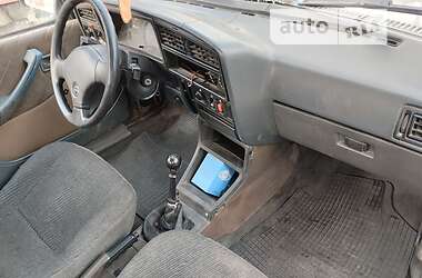 Седан Opel Ascona 1986 в 