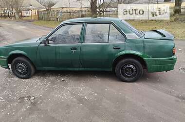 Седан Opel Ascona 1986 в 