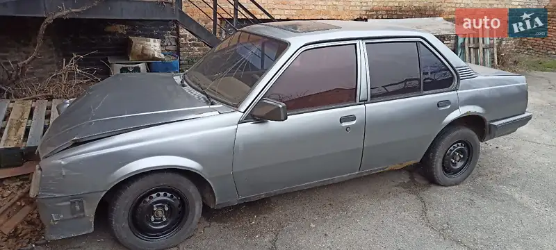 Opel Ascona