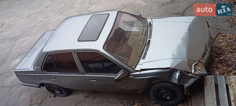 Седан Opel Ascona 1987 в Запорожье