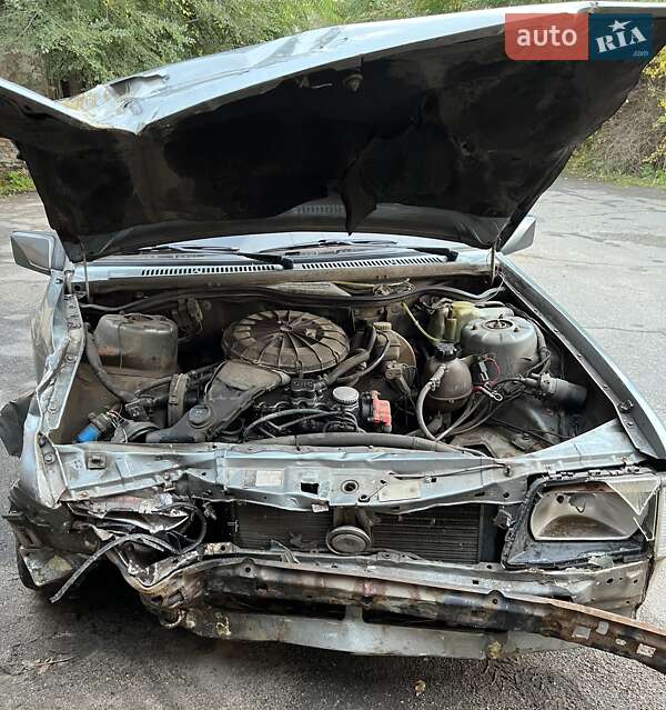 Седан Opel Ascona 1987 в Запорожье