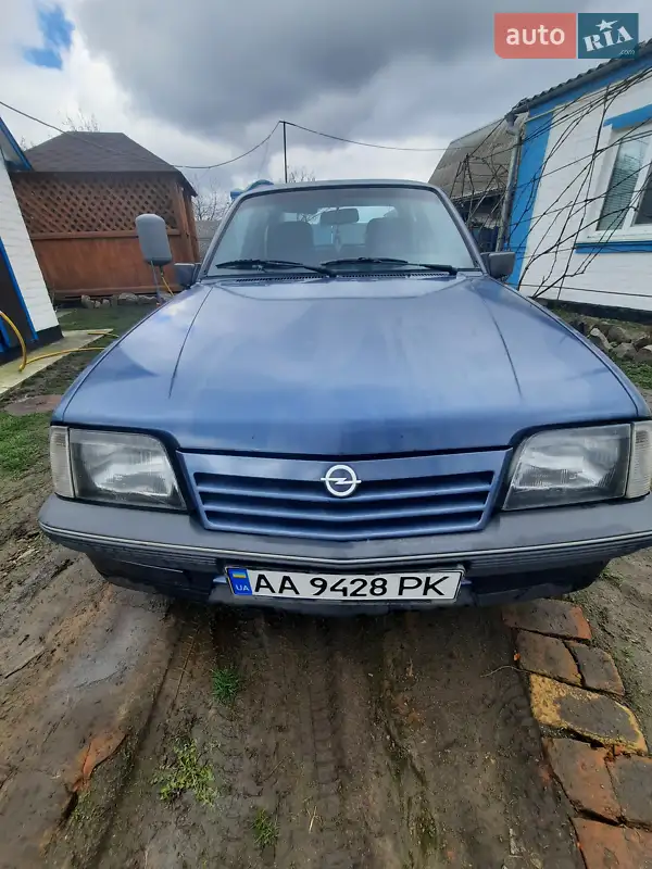 Opel Ascona
