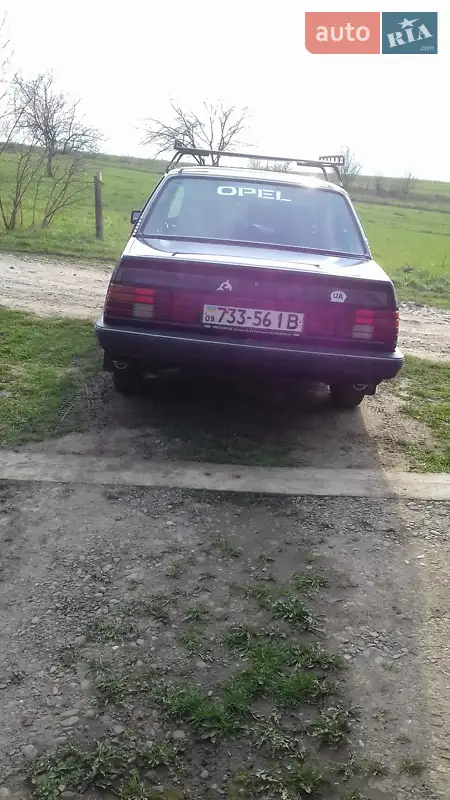 Opel Ascona