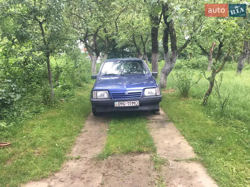 Opel Ascona