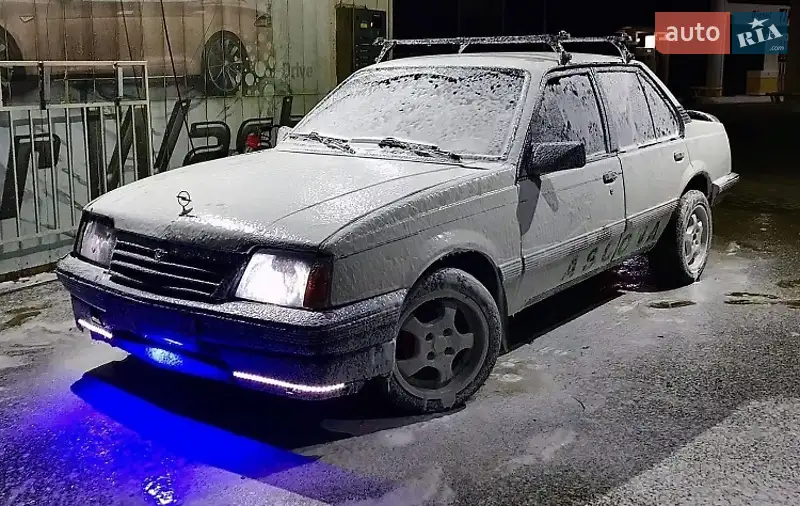 Opel Ascona
