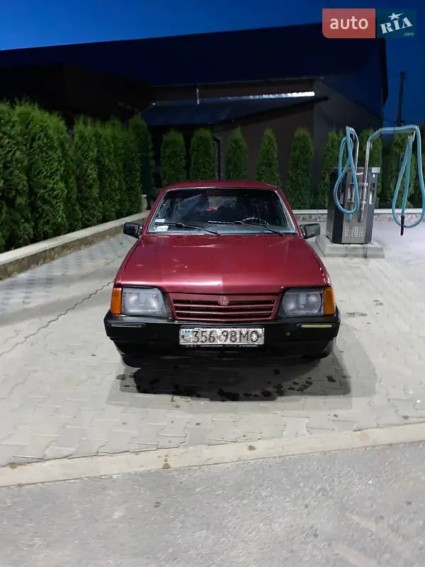 Opel Ascona