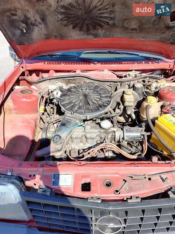 Opel Ascona