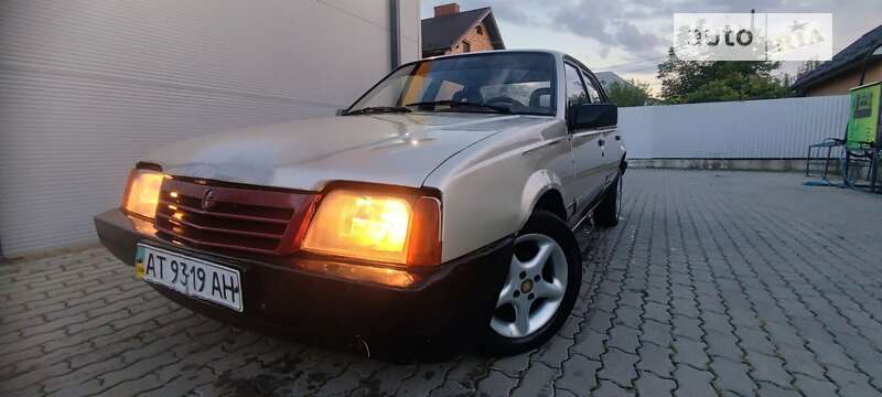 Седан Opel Ascona 1987 в Коломые