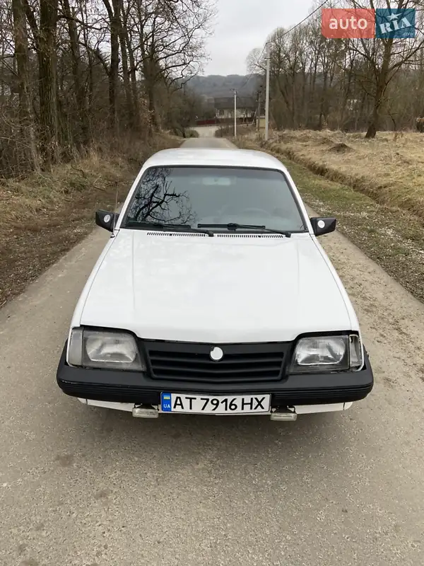Opel Ascona