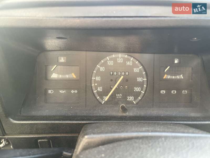 Хэтчбек Opel Ascona 1987 в Тернополе