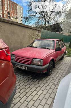 Хетчбек Opel Ascona 1987 в Львові