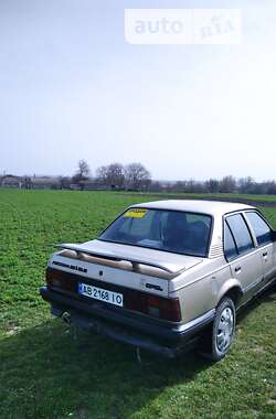 Седан Opel Ascona 1988 в Томашполі