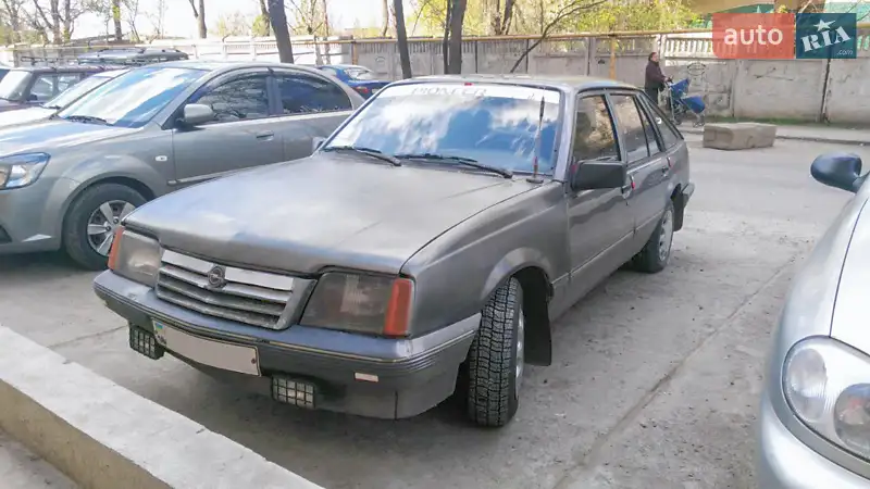 Opel Ascona