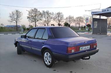 Седан Opel Ascona 1985 в Снятине