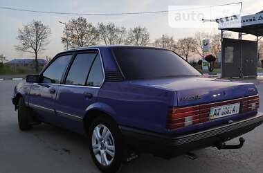 Седан Opel Ascona 1985 в Снятине