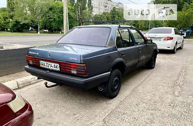 Седан Opel Ascona 1986 в Харькове