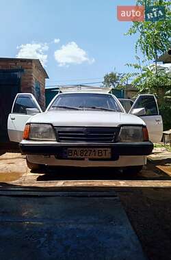 Седан Opel Ascona 1987 в 