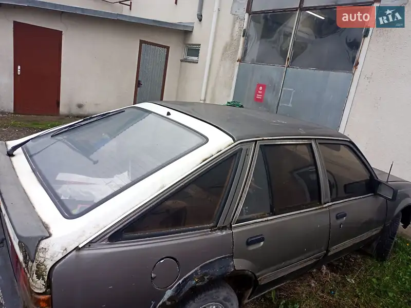 Opel Ascona