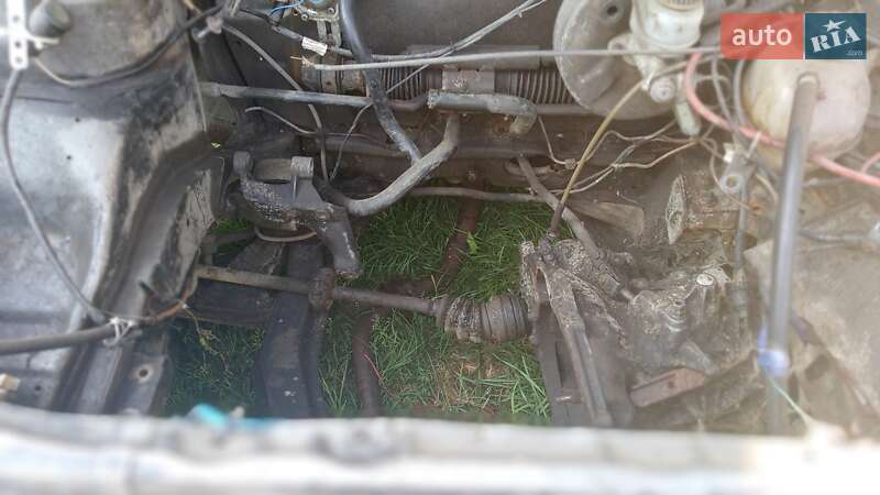 Седан Opel Ascona 1987 в Перечині фото 6 Седан Opel Ascona 1987 в Перечині