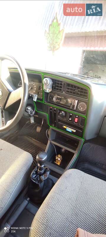 Седан Opel Ascona 1987 в Коломые