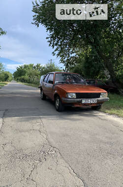 Купе Opel Ascona 1979 в Борисполі